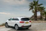 Kia Sorento EcoDynamics 2015 года (UK)